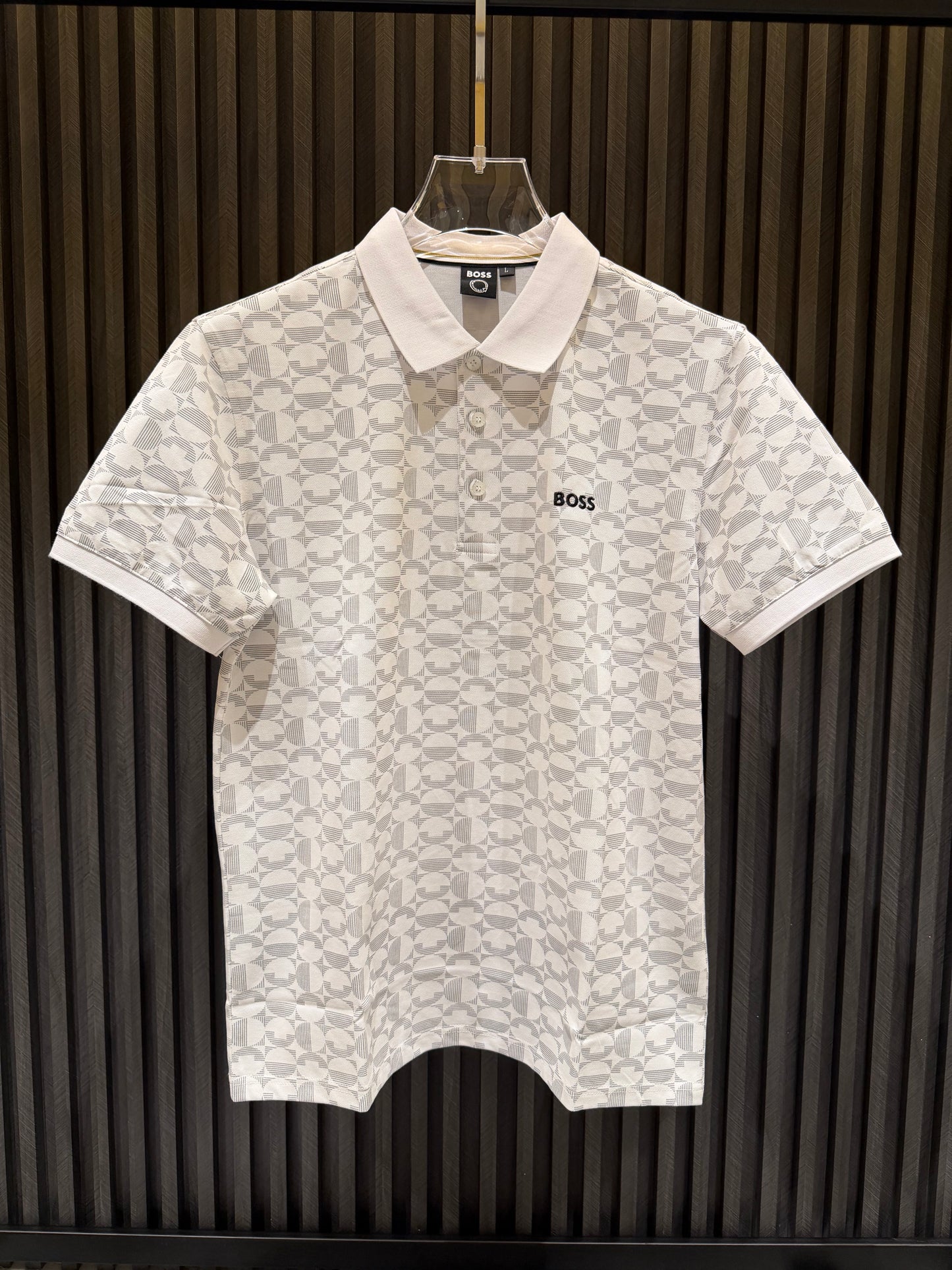 BOSS POLO IMPORTED