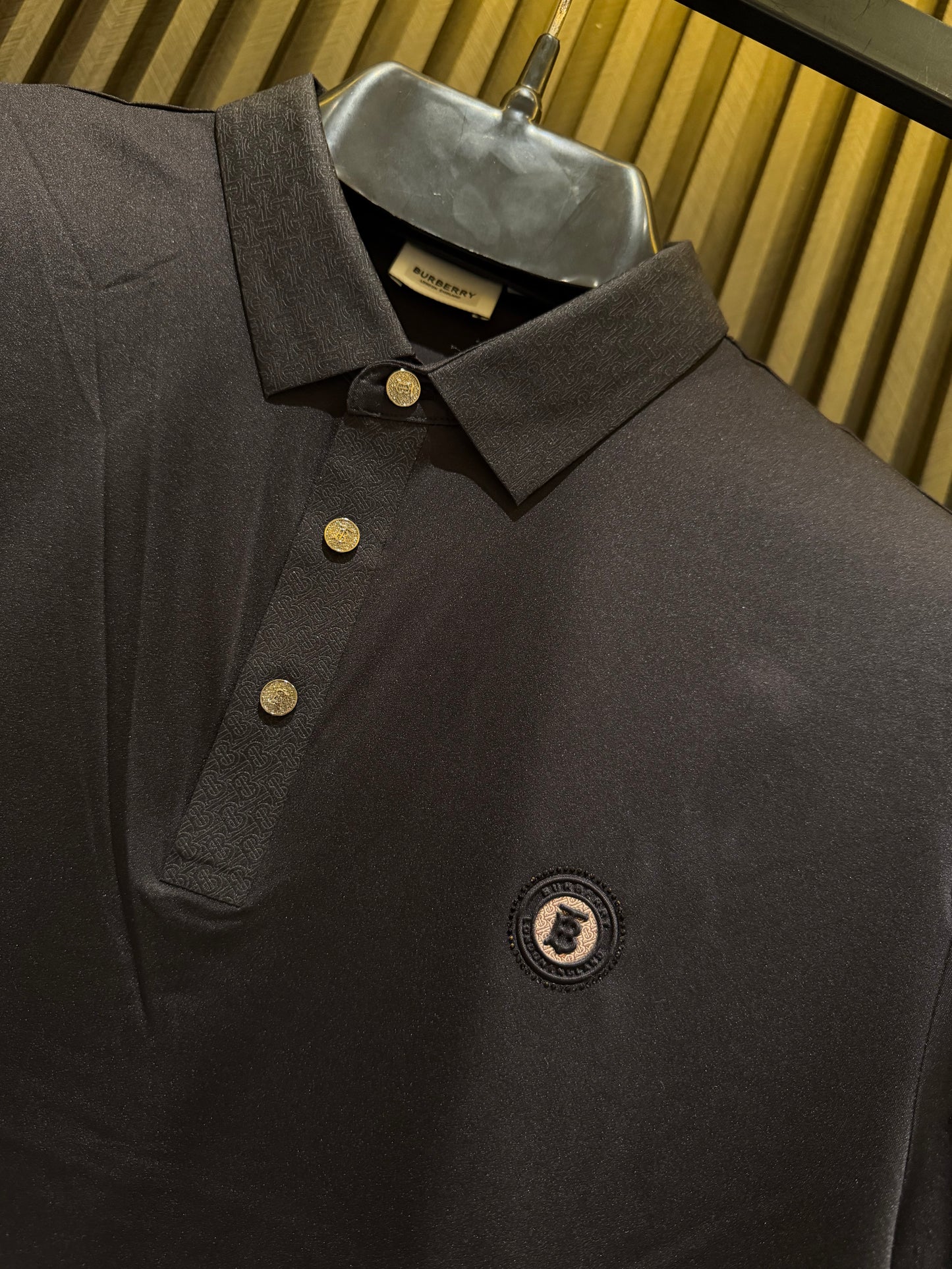 BURBERRY SL POLO