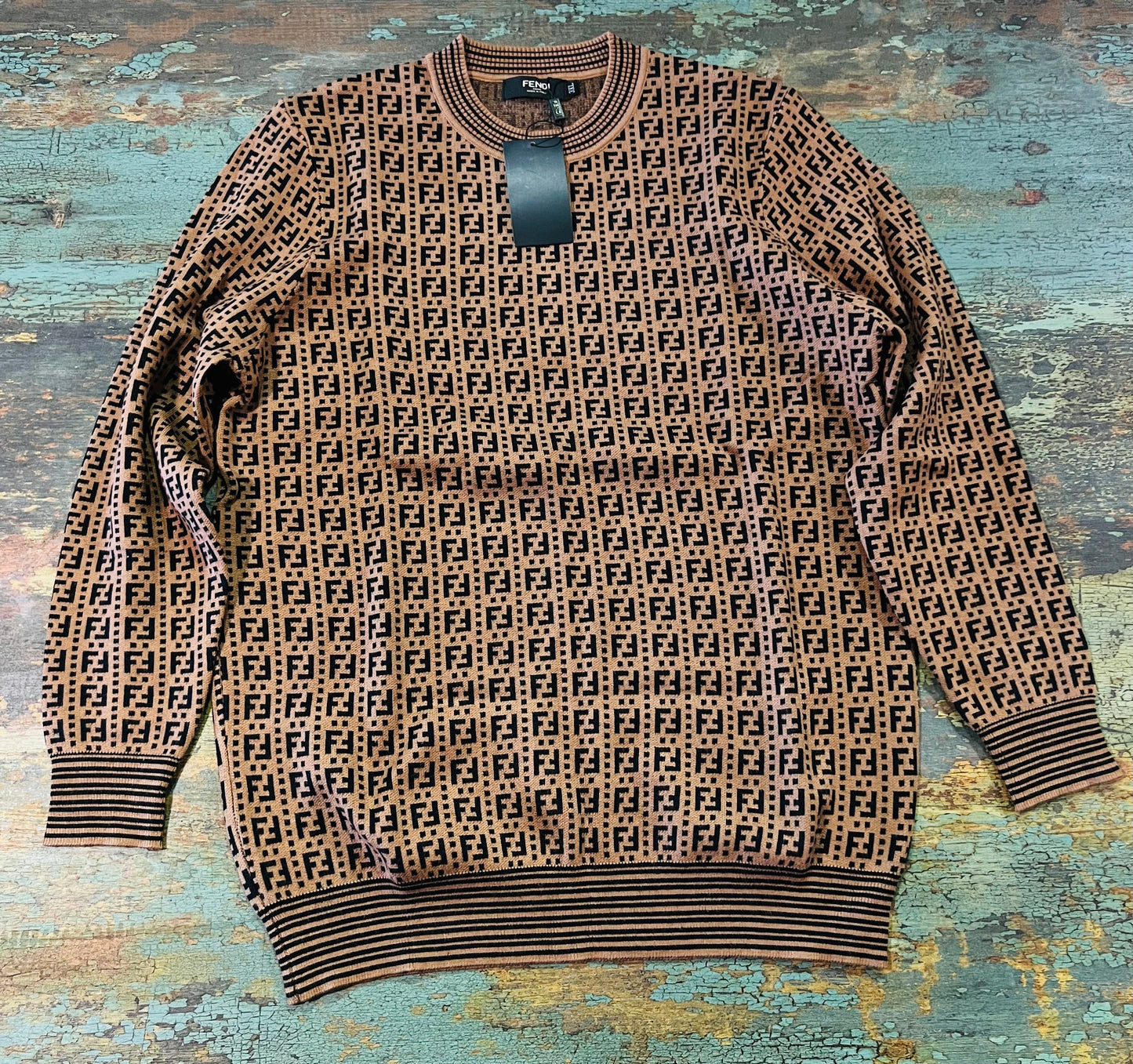 FENDI SWEATER 1726