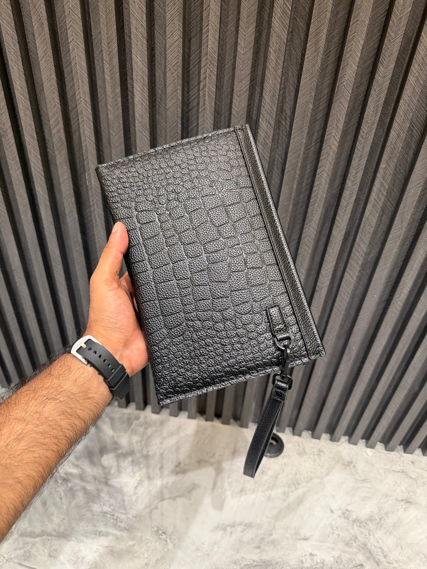 MONTBLANC Men’s Clutch Bag