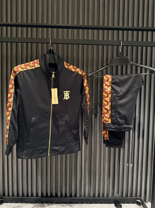 BURBERRY TRACKSUIT