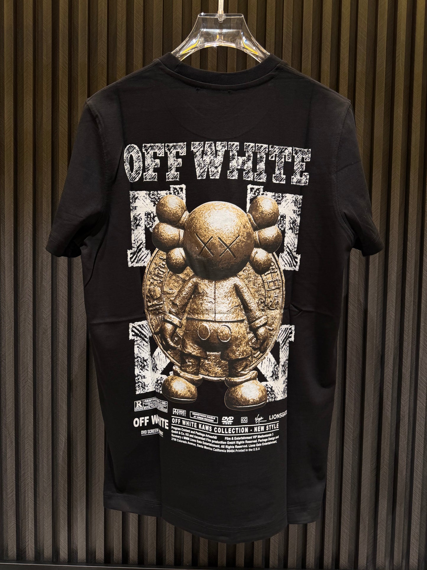OFF WHITE TURKEY MADE