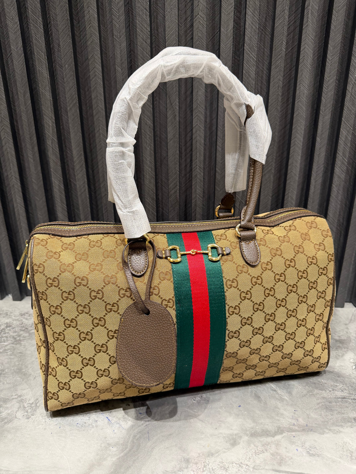 GUCCI DUFFLE