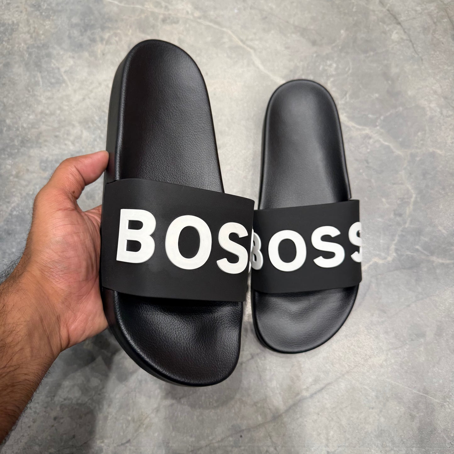 BOSS SLIPPER