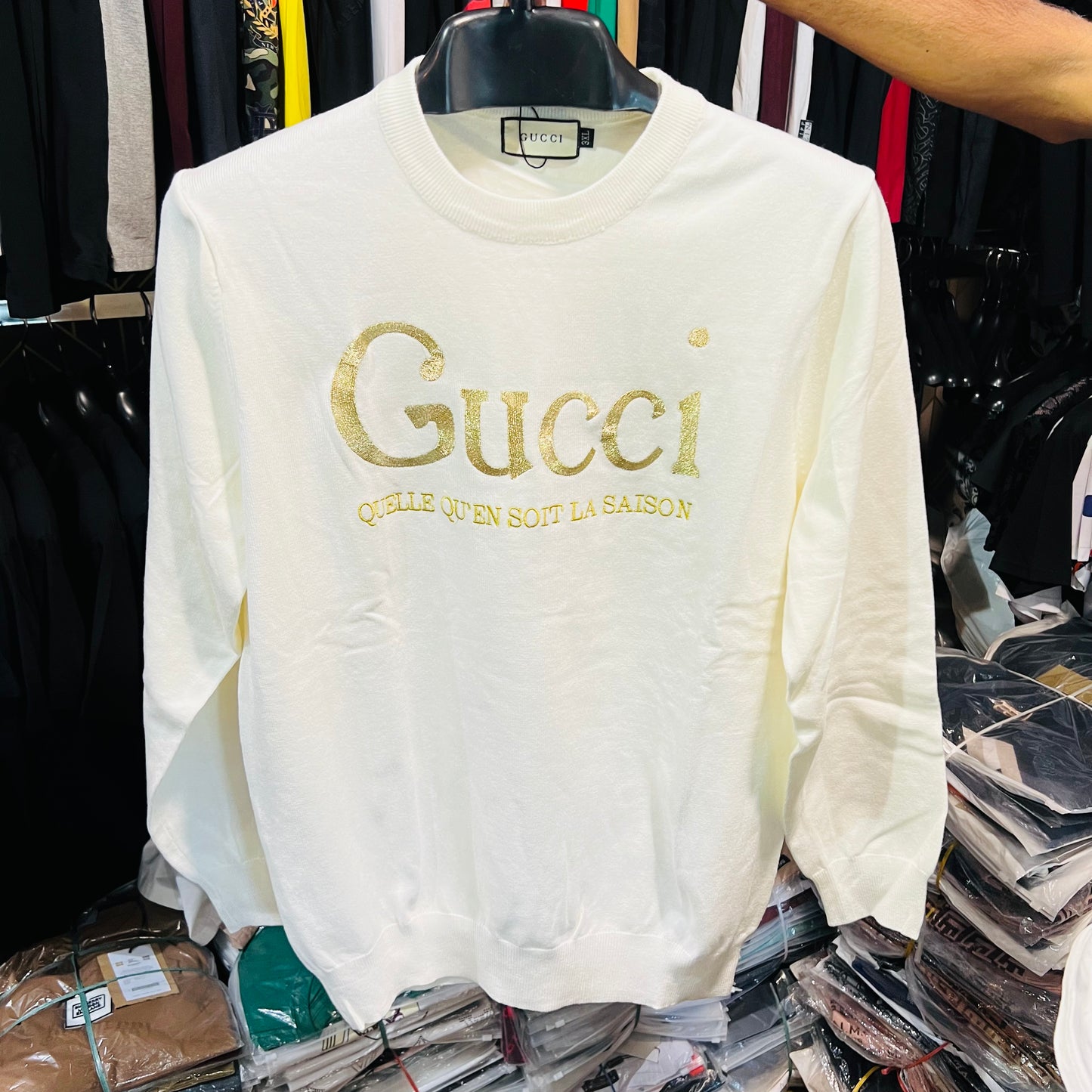 GUCCI SWEATER