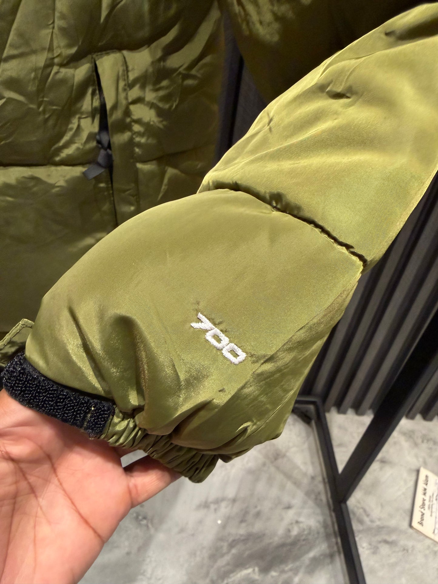 NORTHFACE JACKET