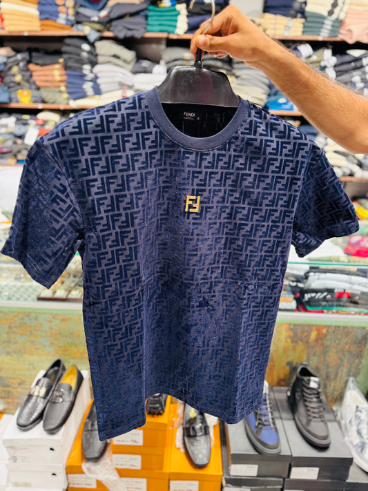 FENDI TURKEY TSHIRT 1.1 GRADE