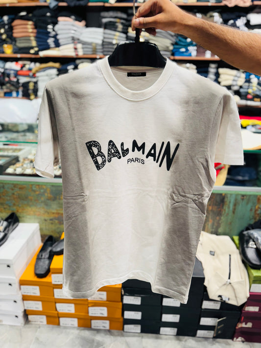 BALMAIN TURKEY TSHIRT 1.1 GRADE