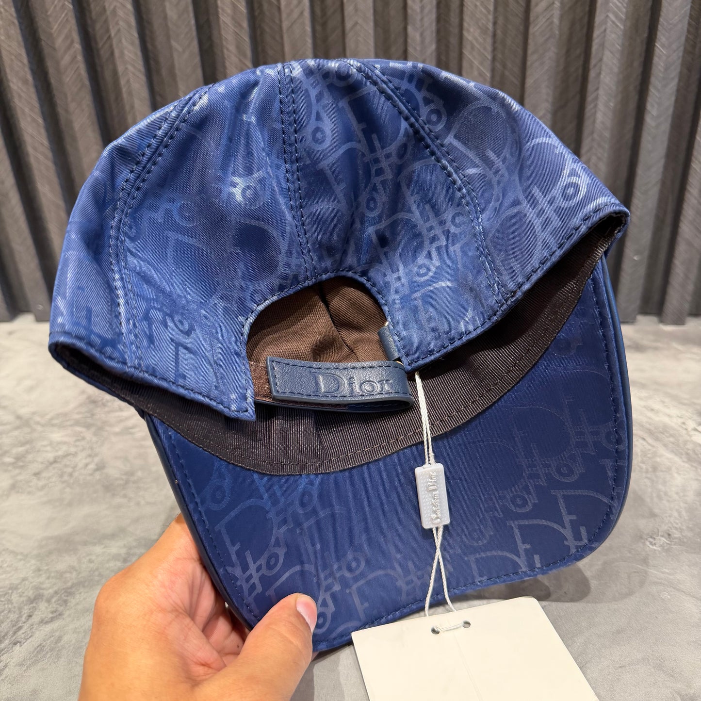 DIOR CAP