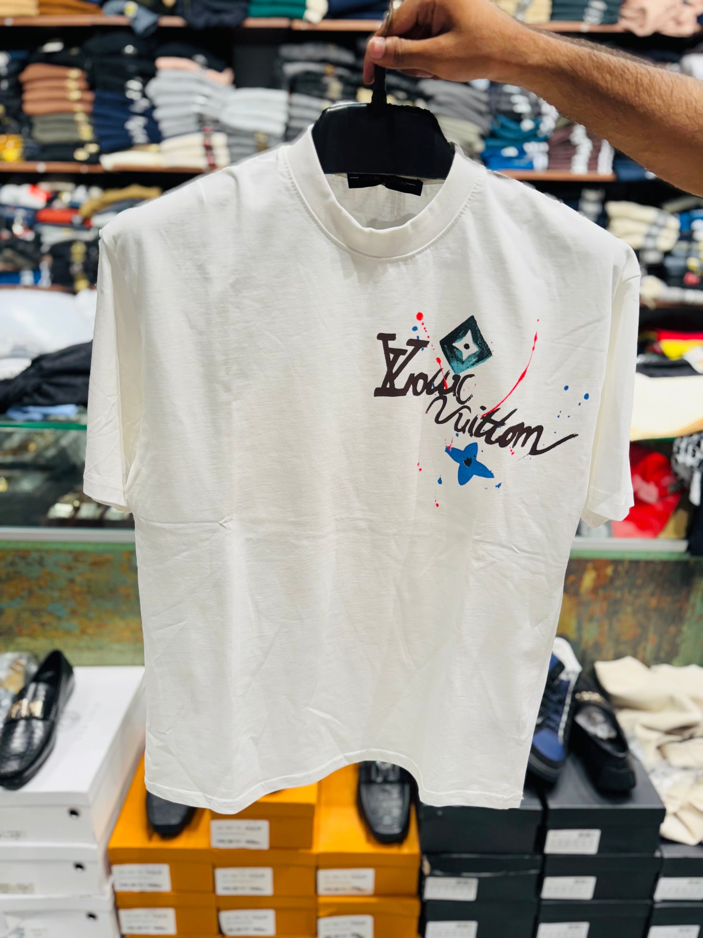 LV TURKEY TSHIRT 1.1 GRADE