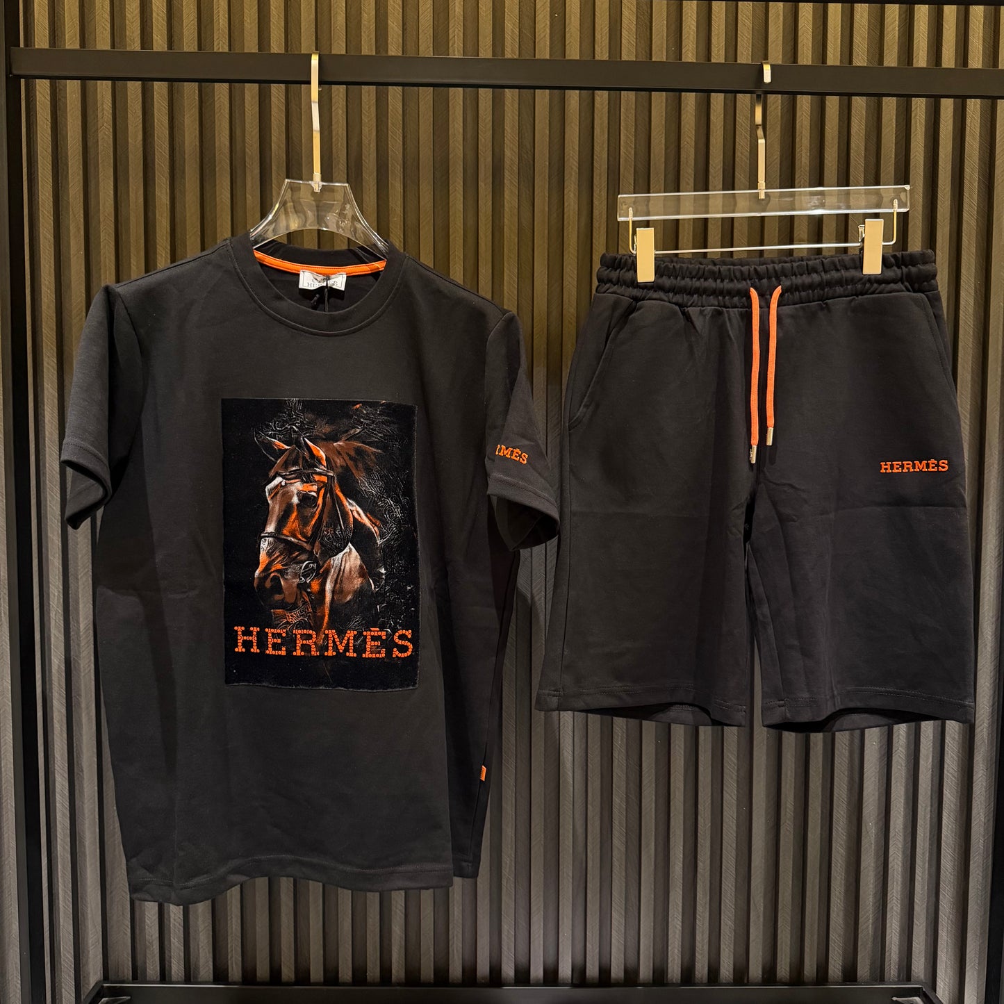 HERMES SHORTSET