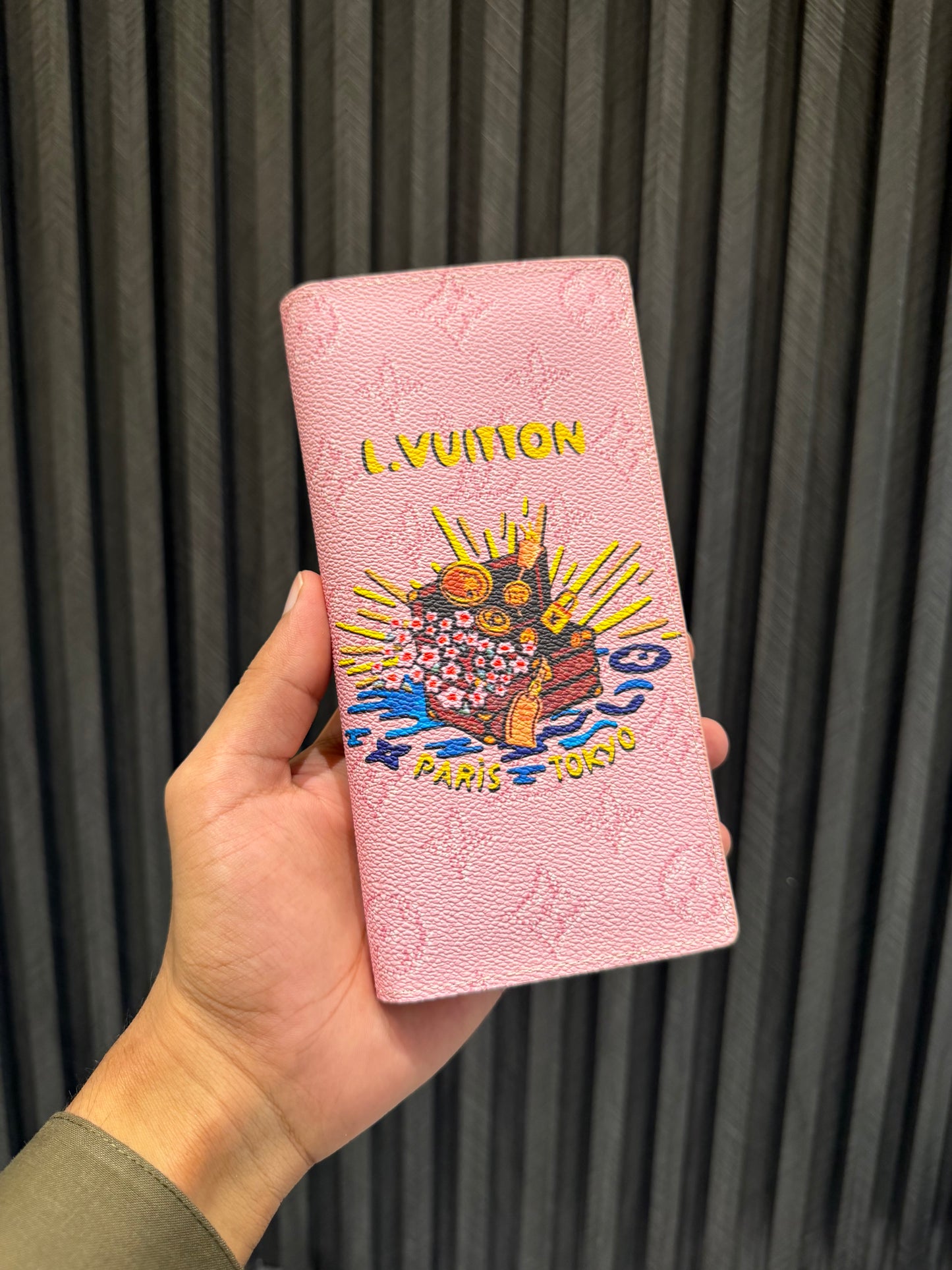 LV LONG WALLET 1.1 GRADE