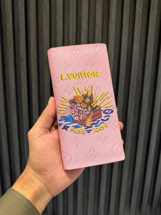 LV LONG WALLET 1.1 GRADE
