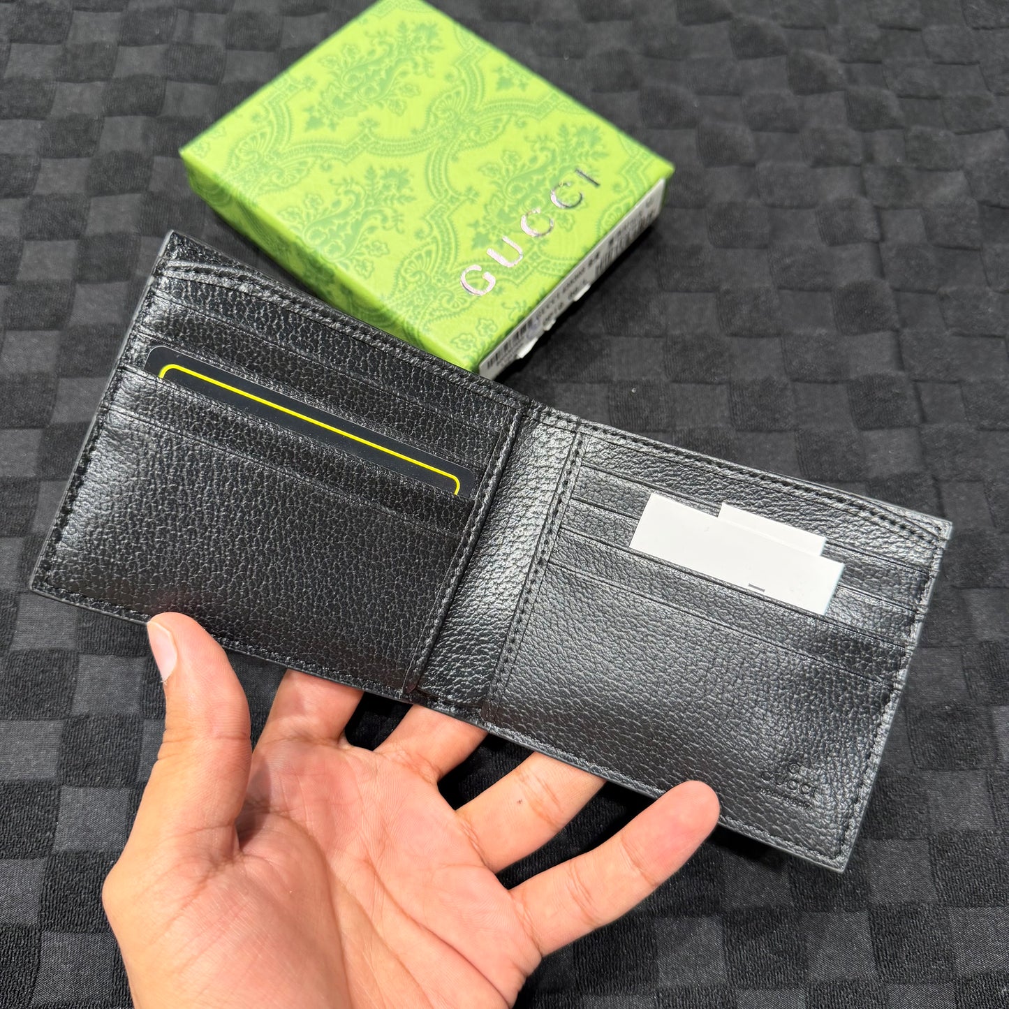 GUCCI WALLET HIGH GRADE