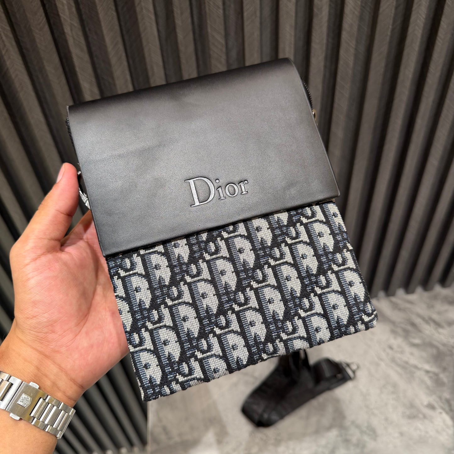 DIOR SIDE BAG