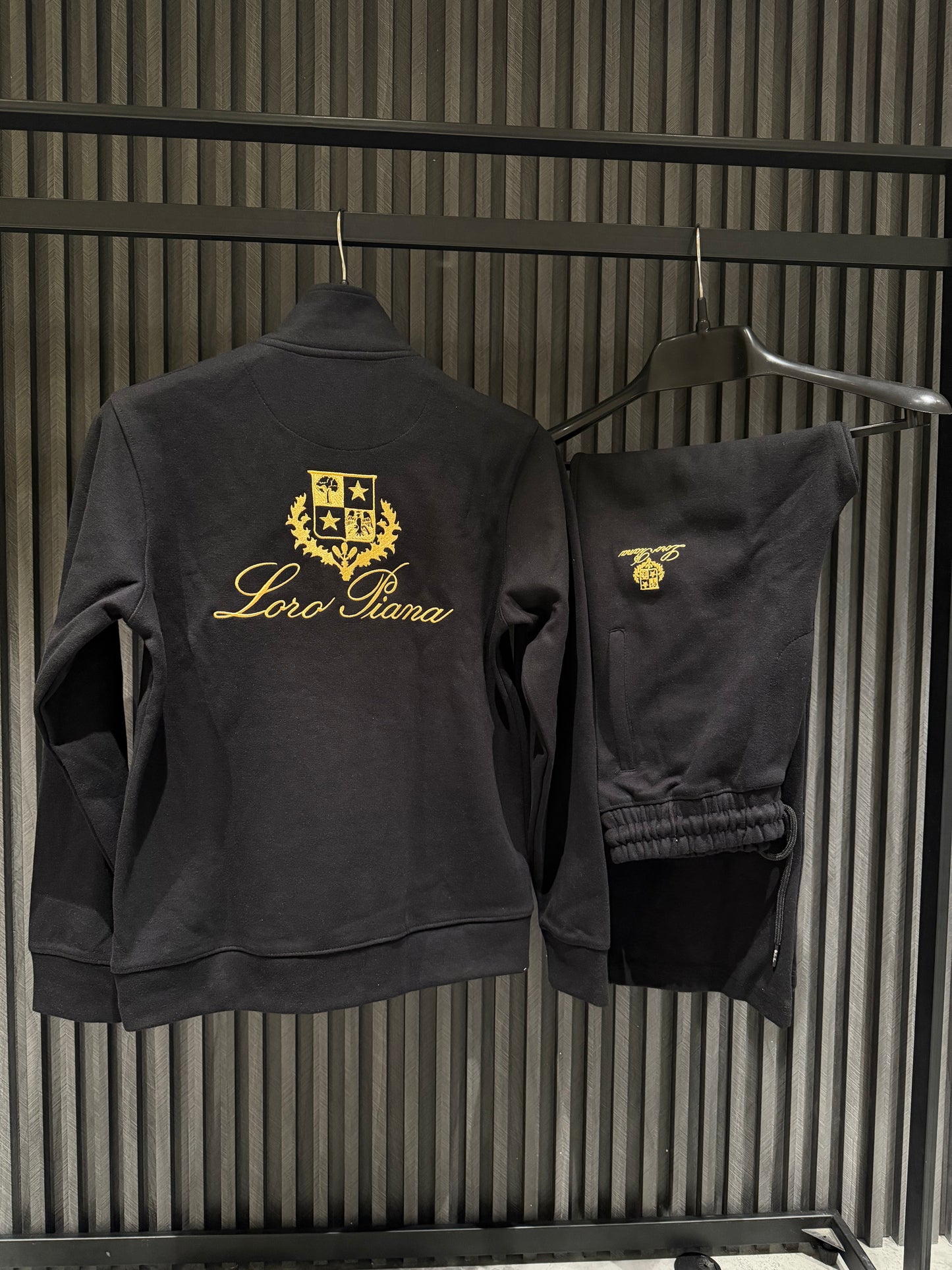 LORO PIANA TRACKSUIT