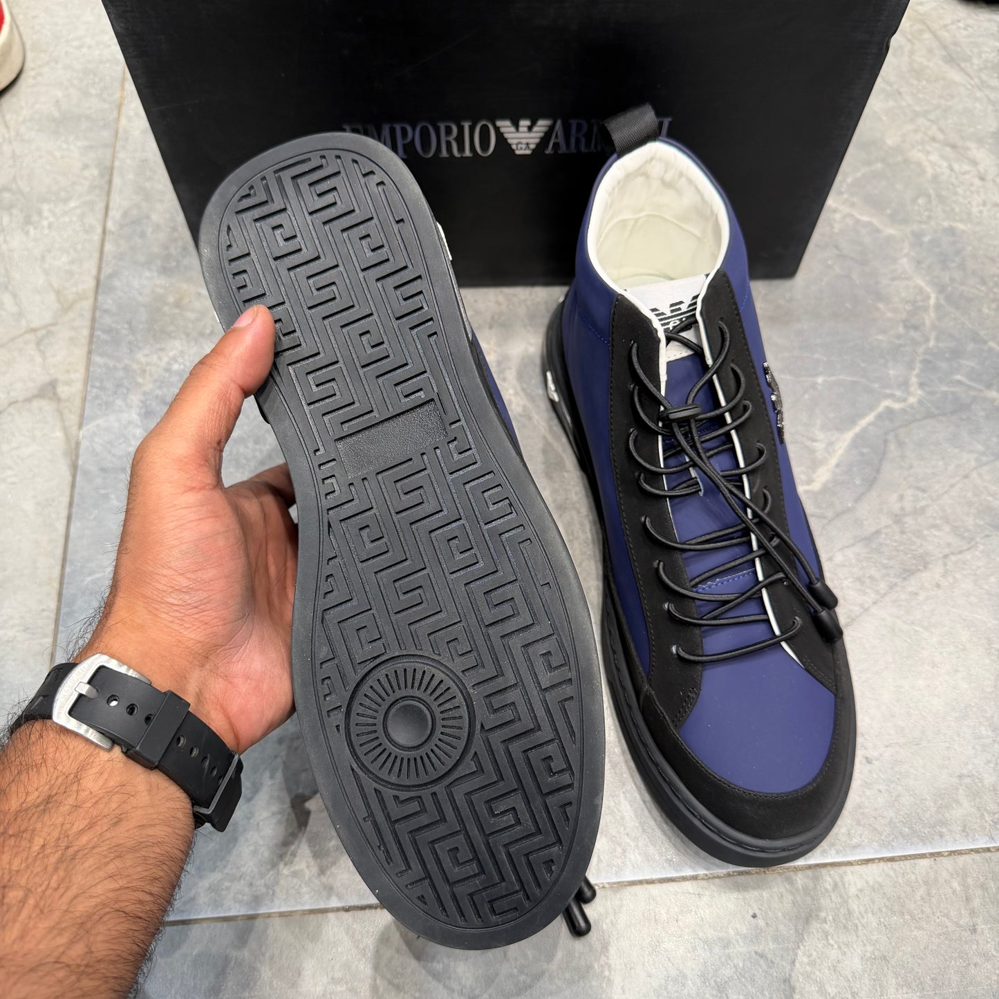 ARMANI SNEAKERS