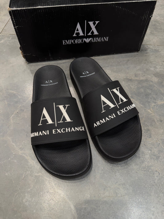 ARMANI SLIPPER