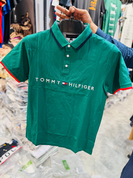 TOMMY POLO