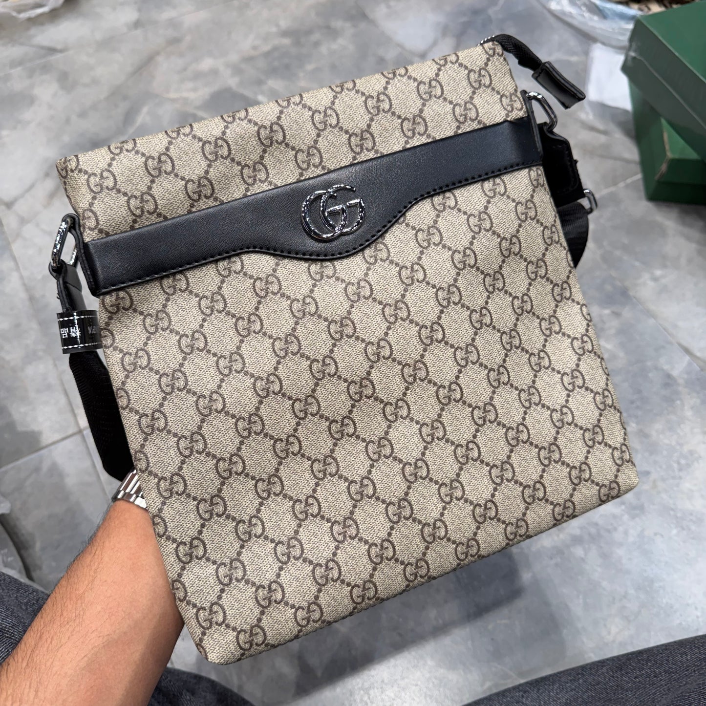 GUCCI CROSS BODY BAG