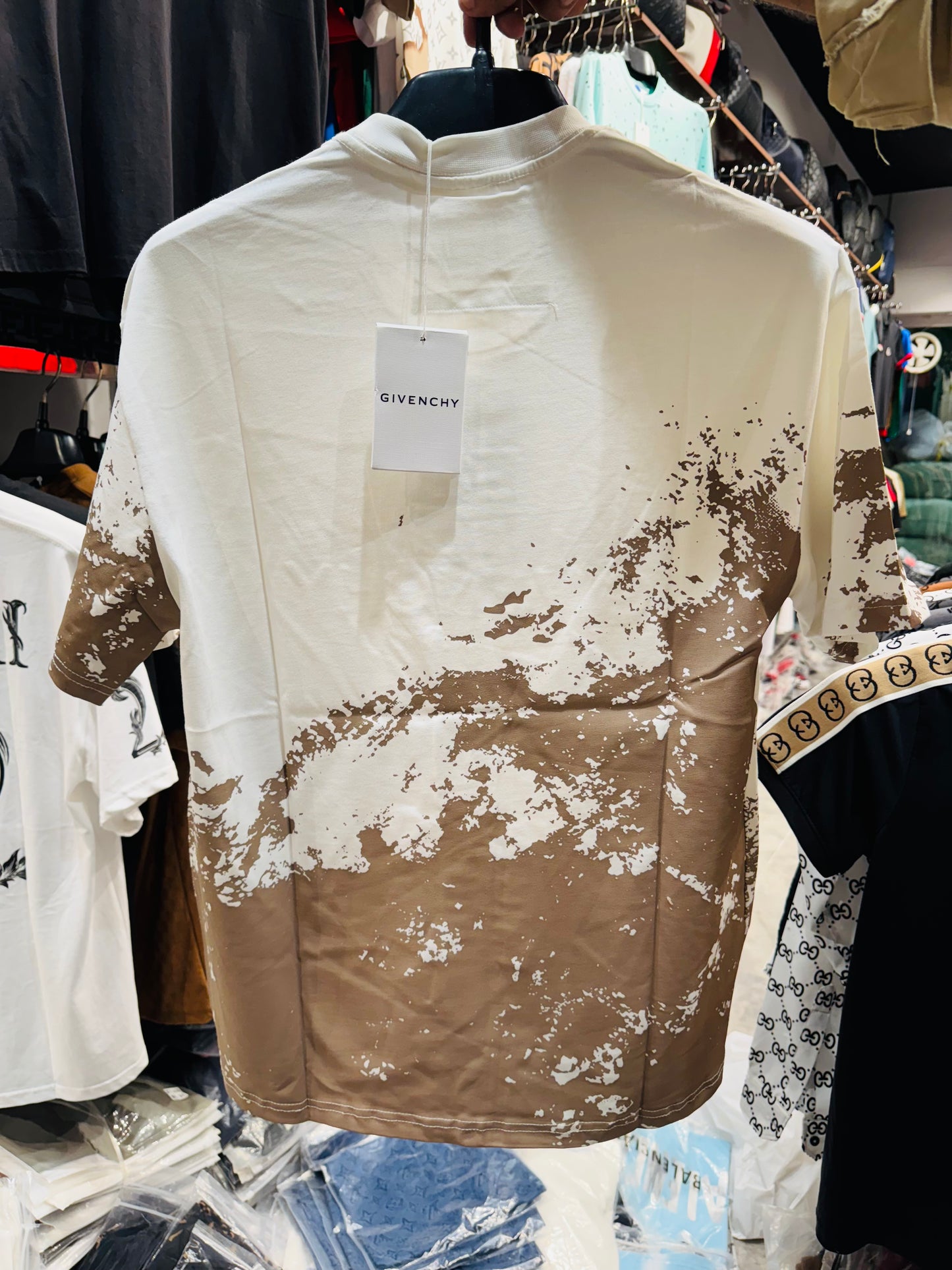 GIVENCHY TURKEY TSHIRT