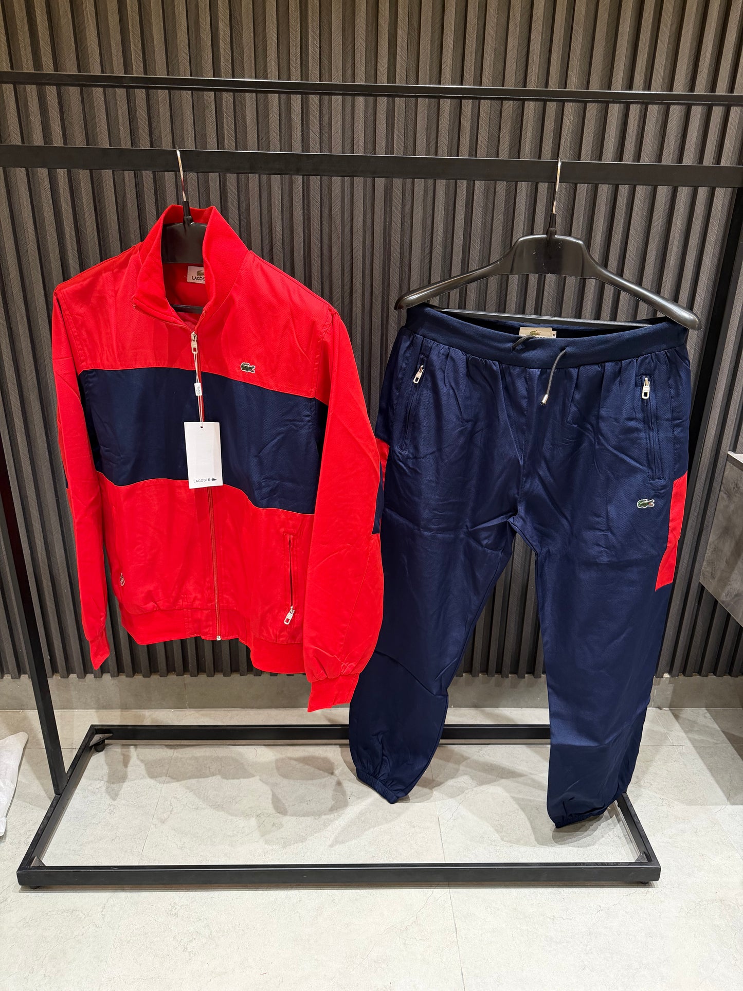 LACOSTE TRACKSUIT