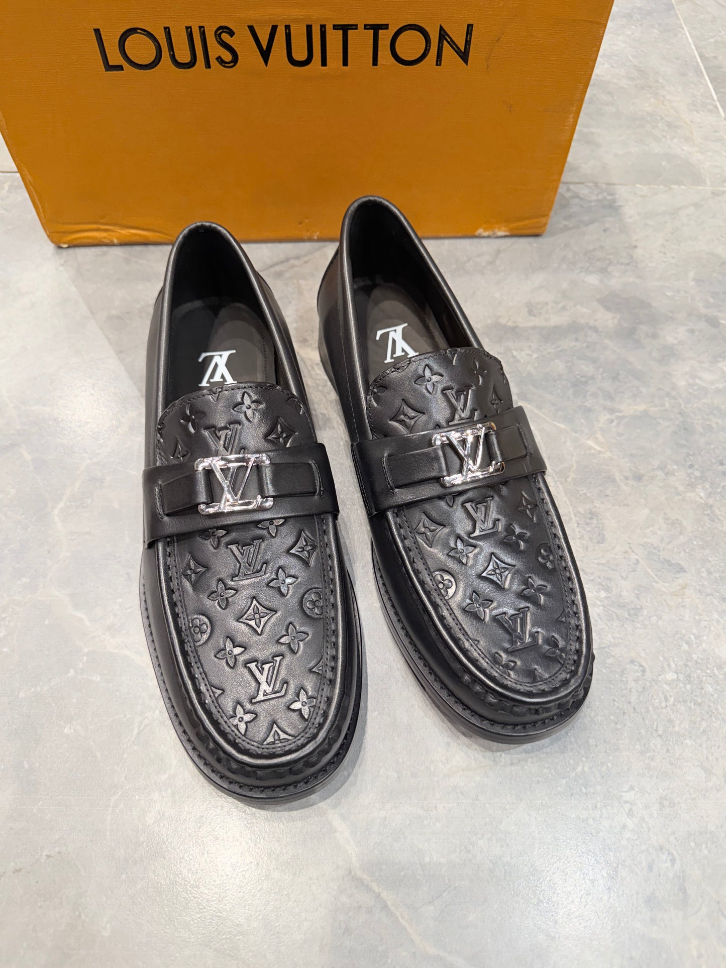LV HIGH GRADE SHOES