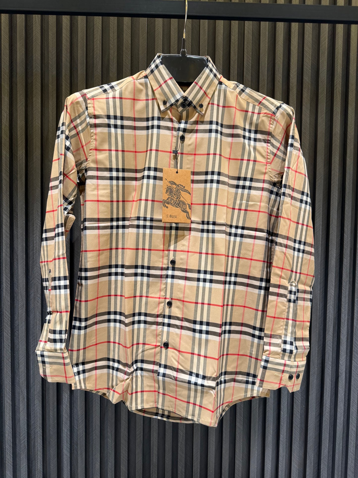 BURBERRY Button-Down Shirt