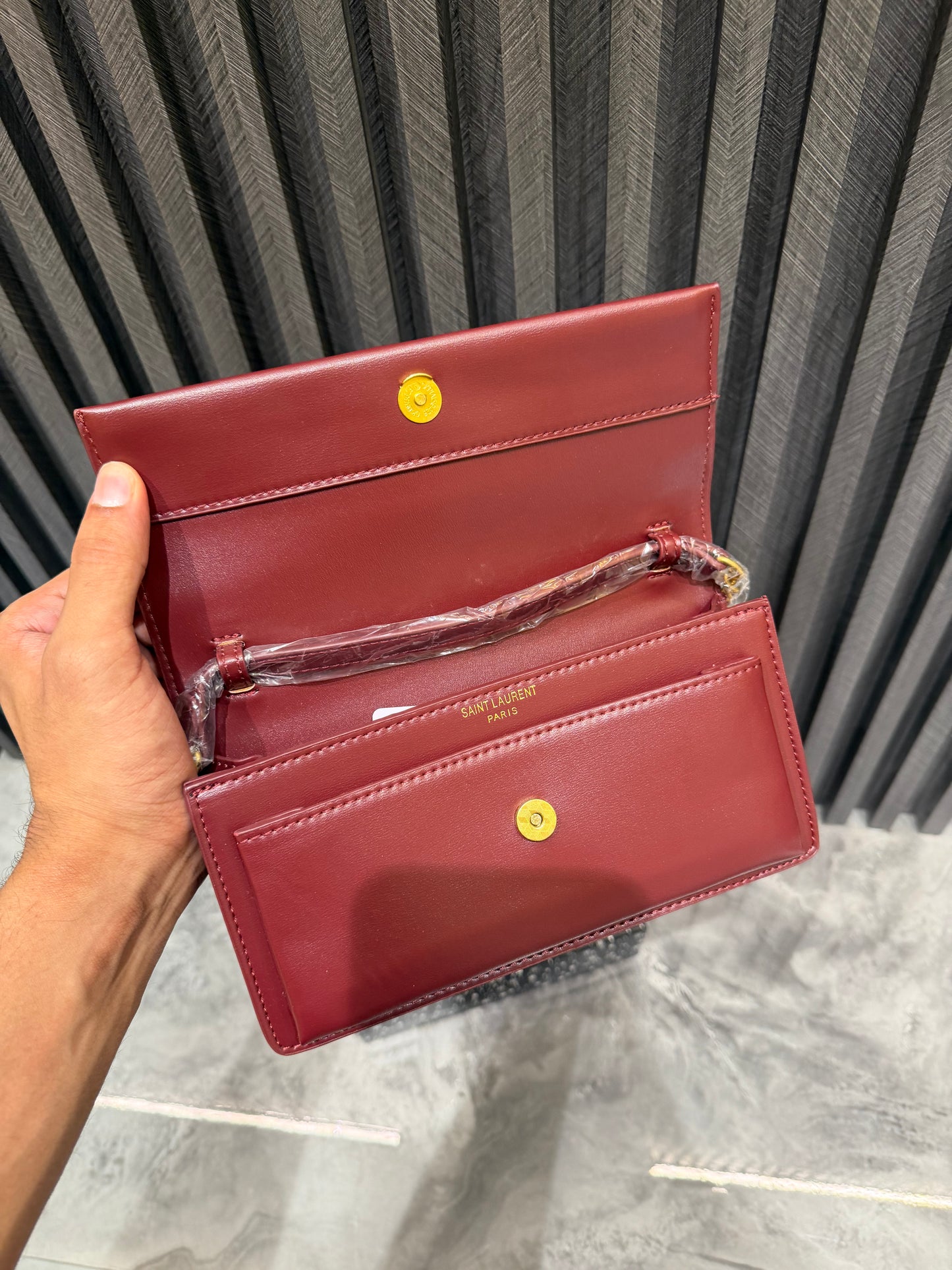 YSL LADIES BAG HIGH GRADE