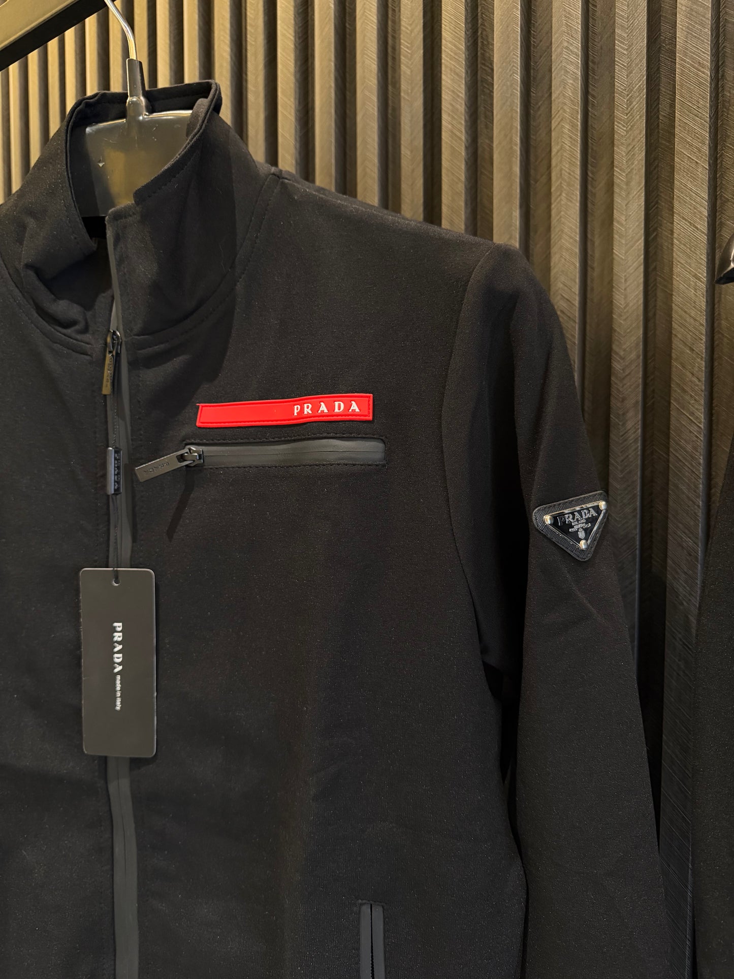PRADA HIGH GRADE TRACKSUIT