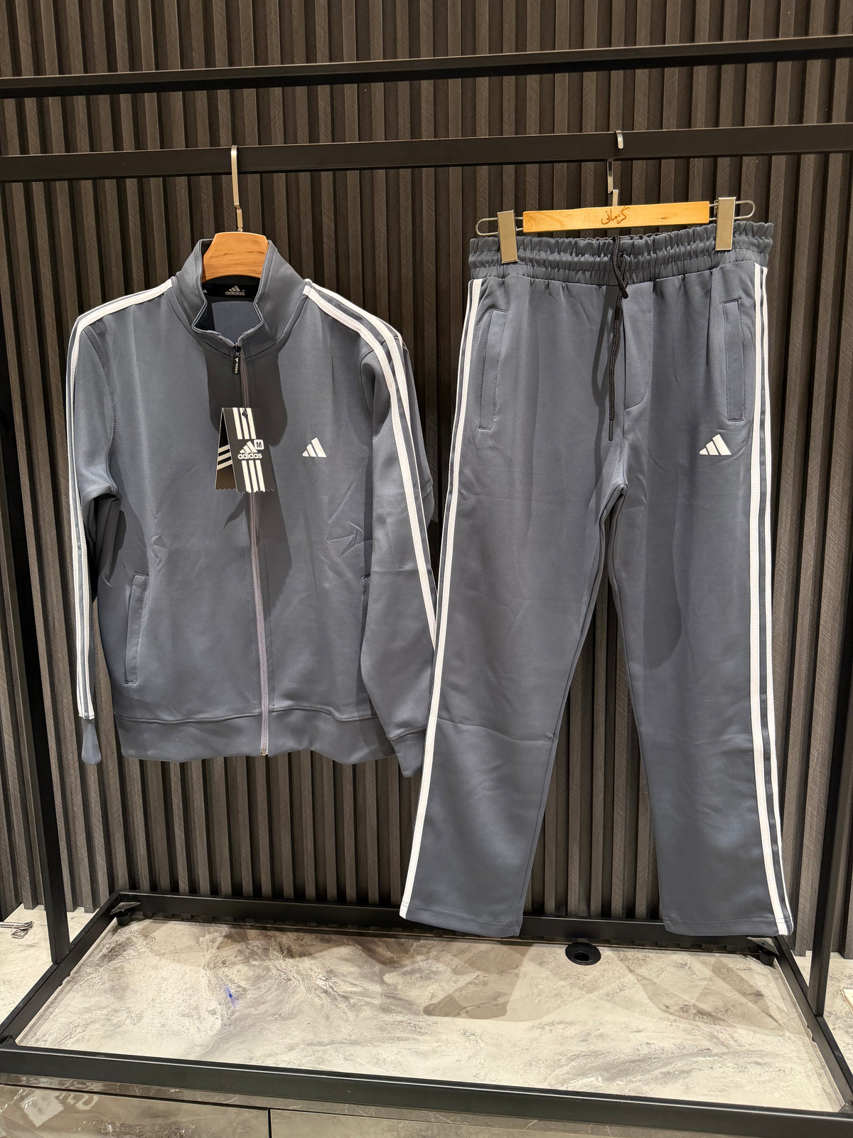 ADIDAS TRACKSUIT