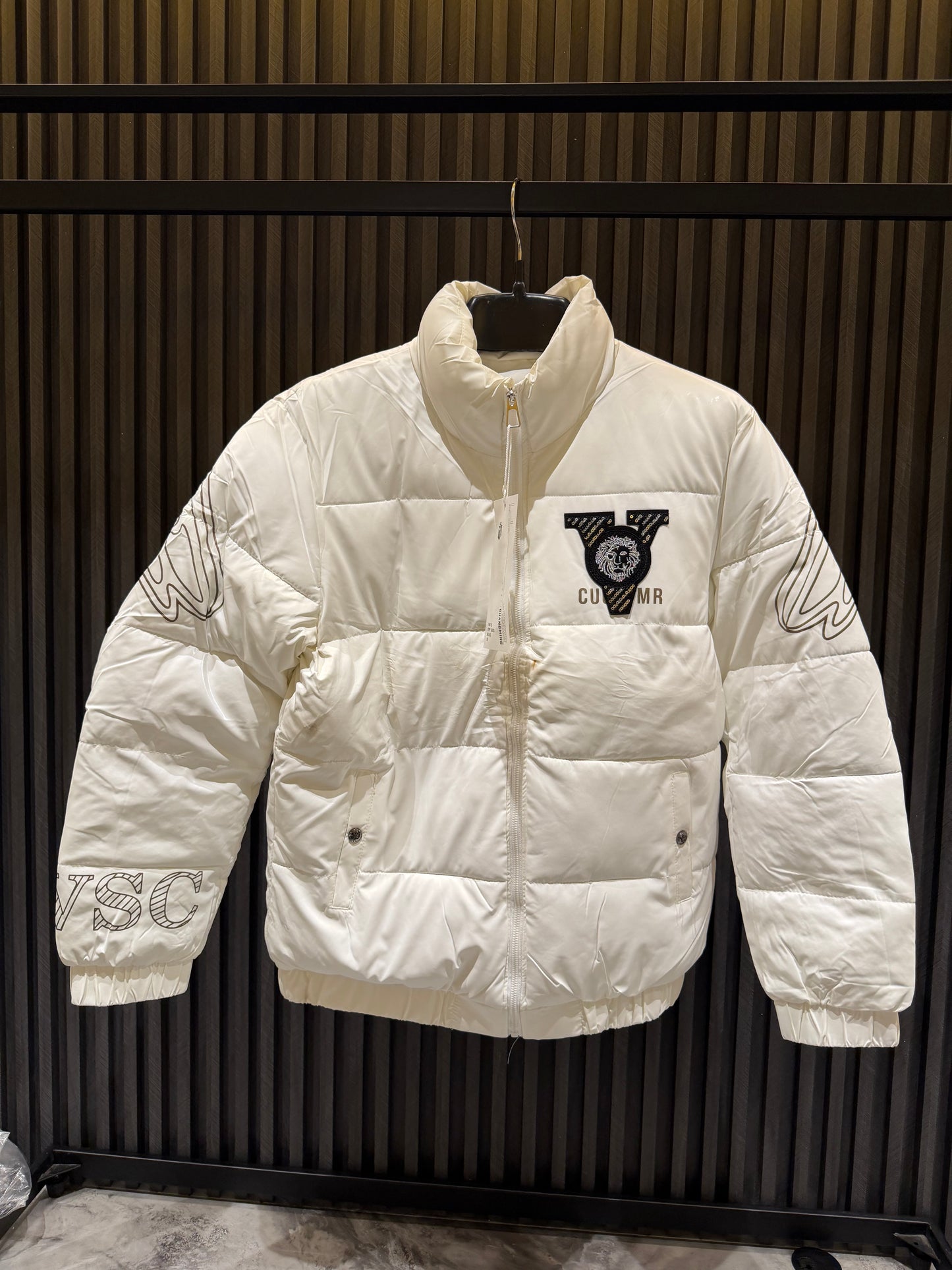 VERSACE JACKET