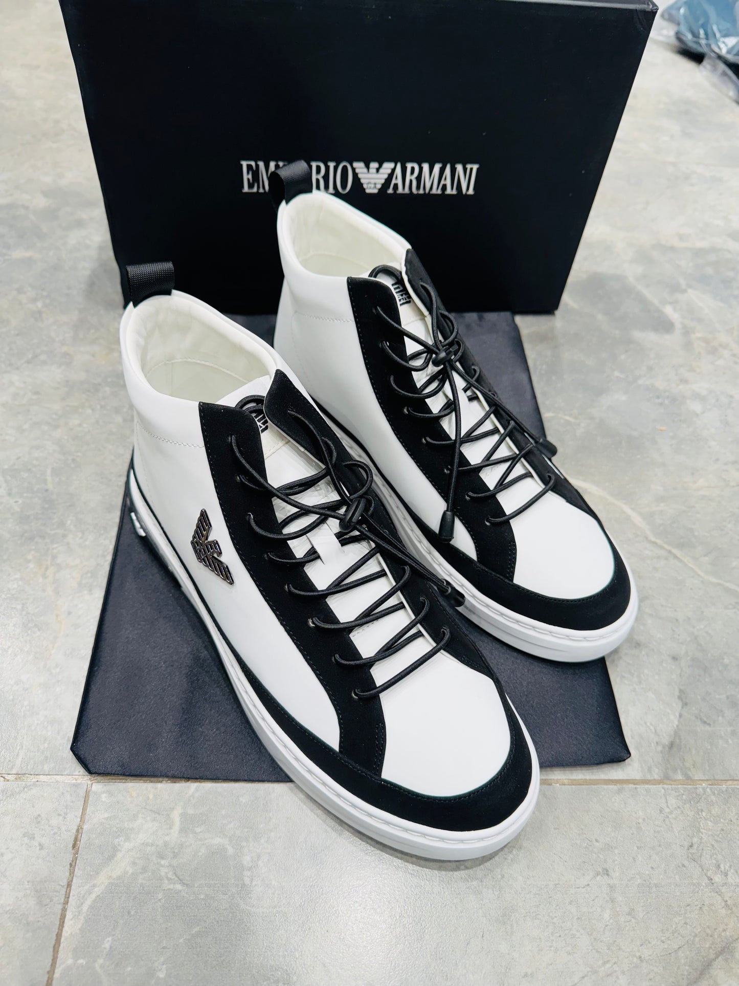 ARMANI SHOES