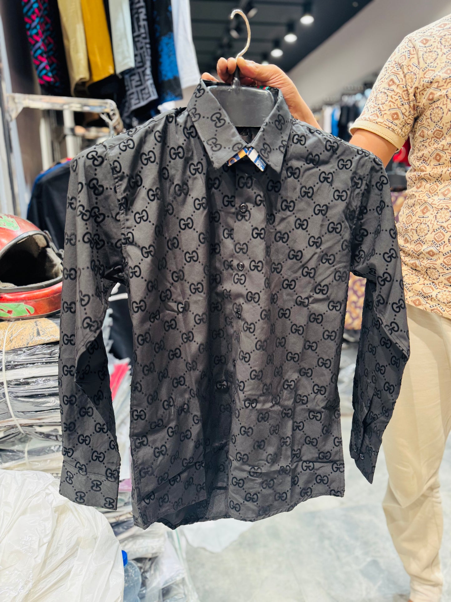 GUCCI SHIRT