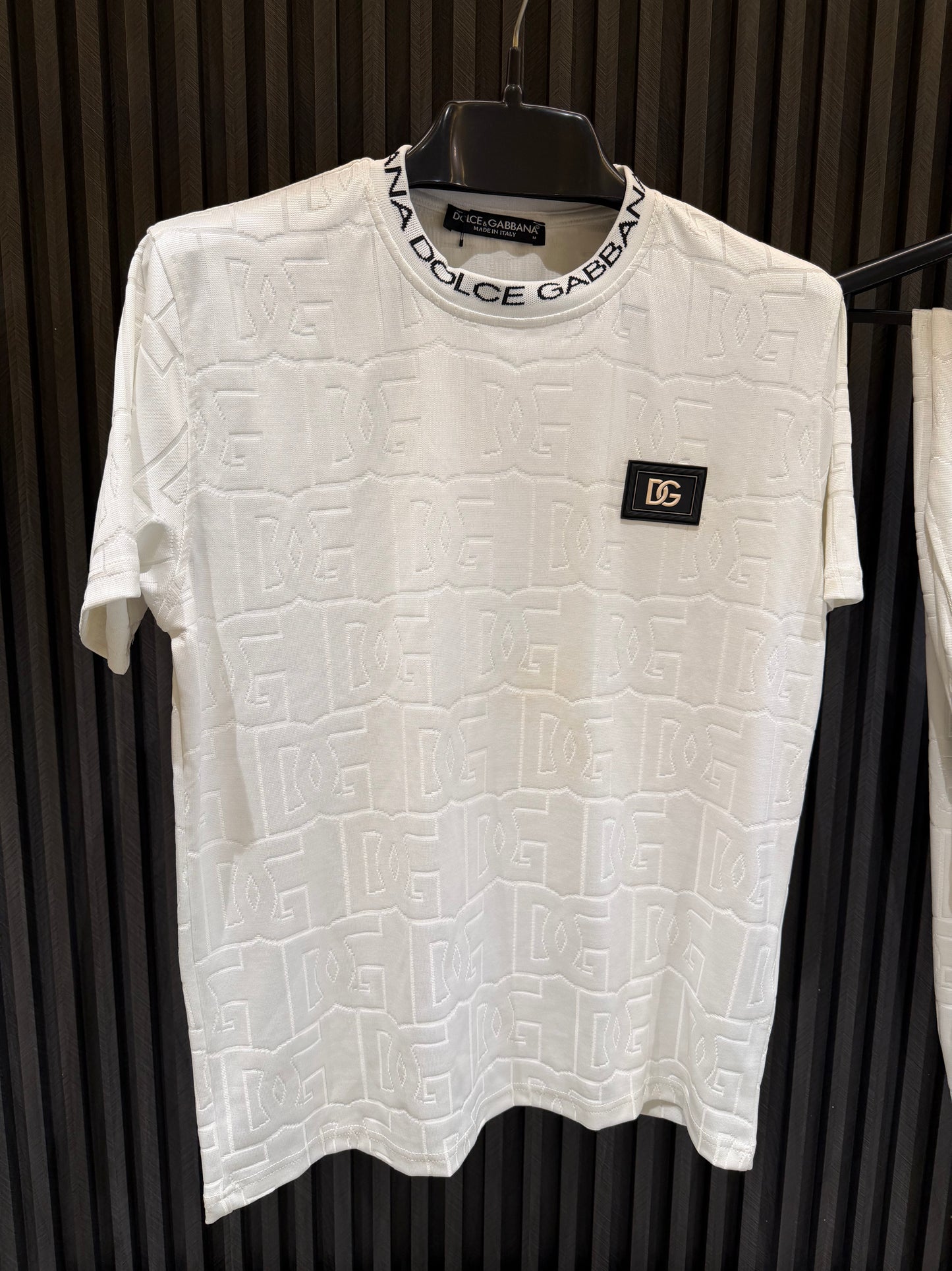 D&G TRACKSUIT
