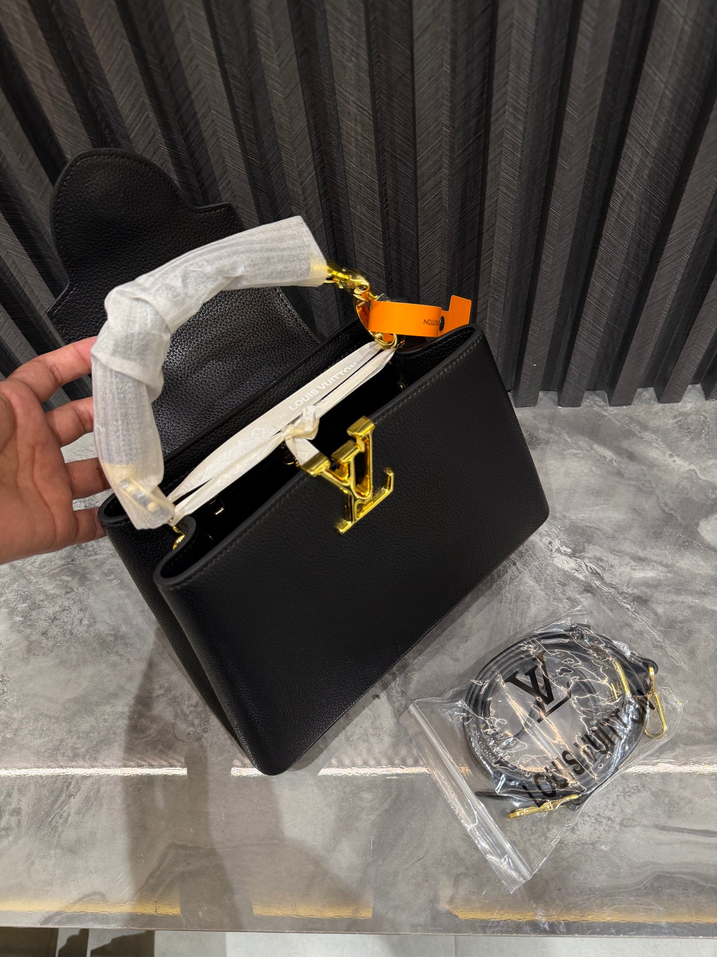 LV LADIES BAG HIGH GRADE