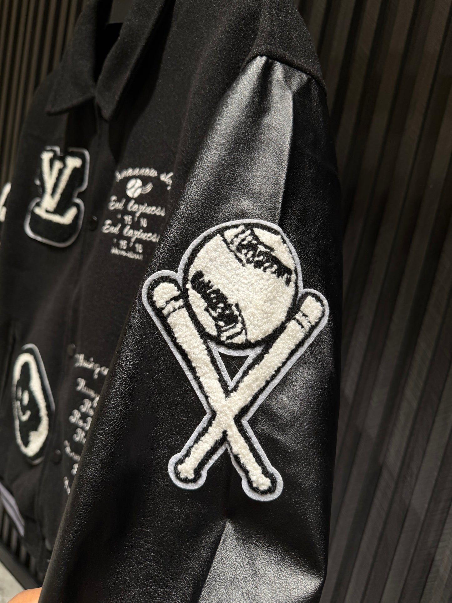 LV JACKET