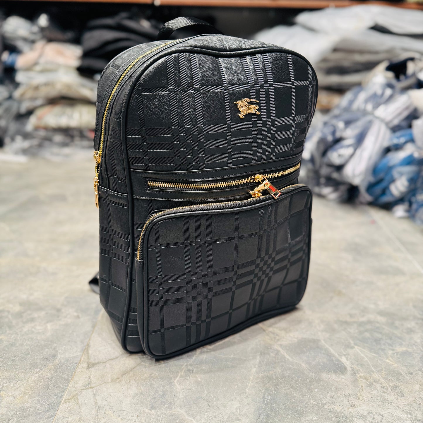 BURBERRY BACKPACK