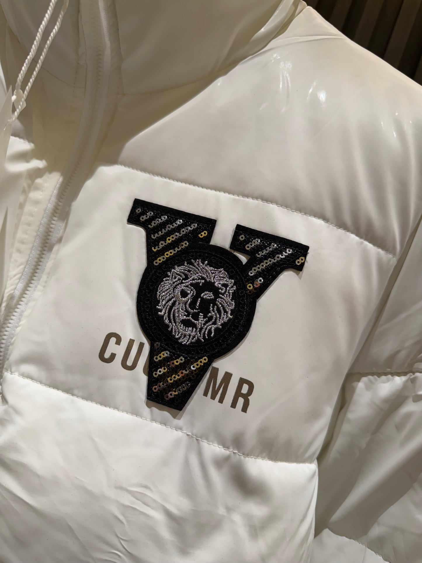 VERSACE JACKET