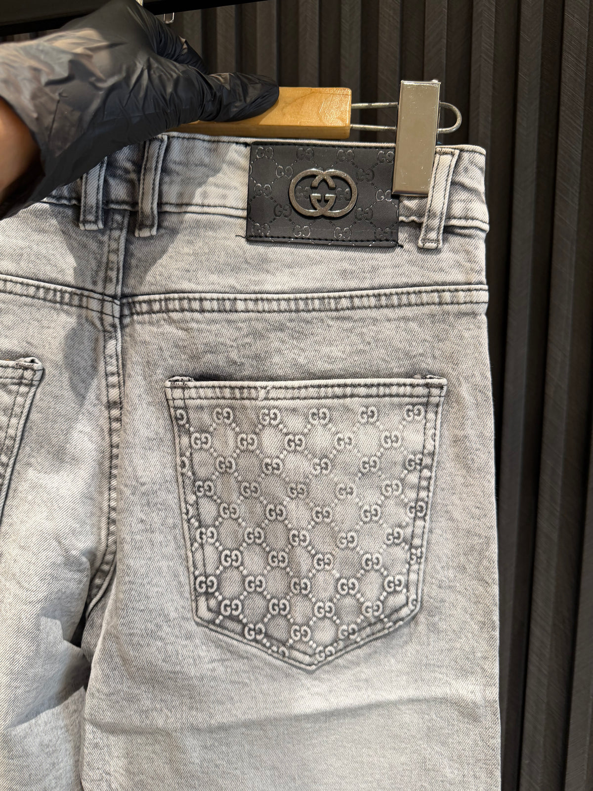 GUCCI JEANS