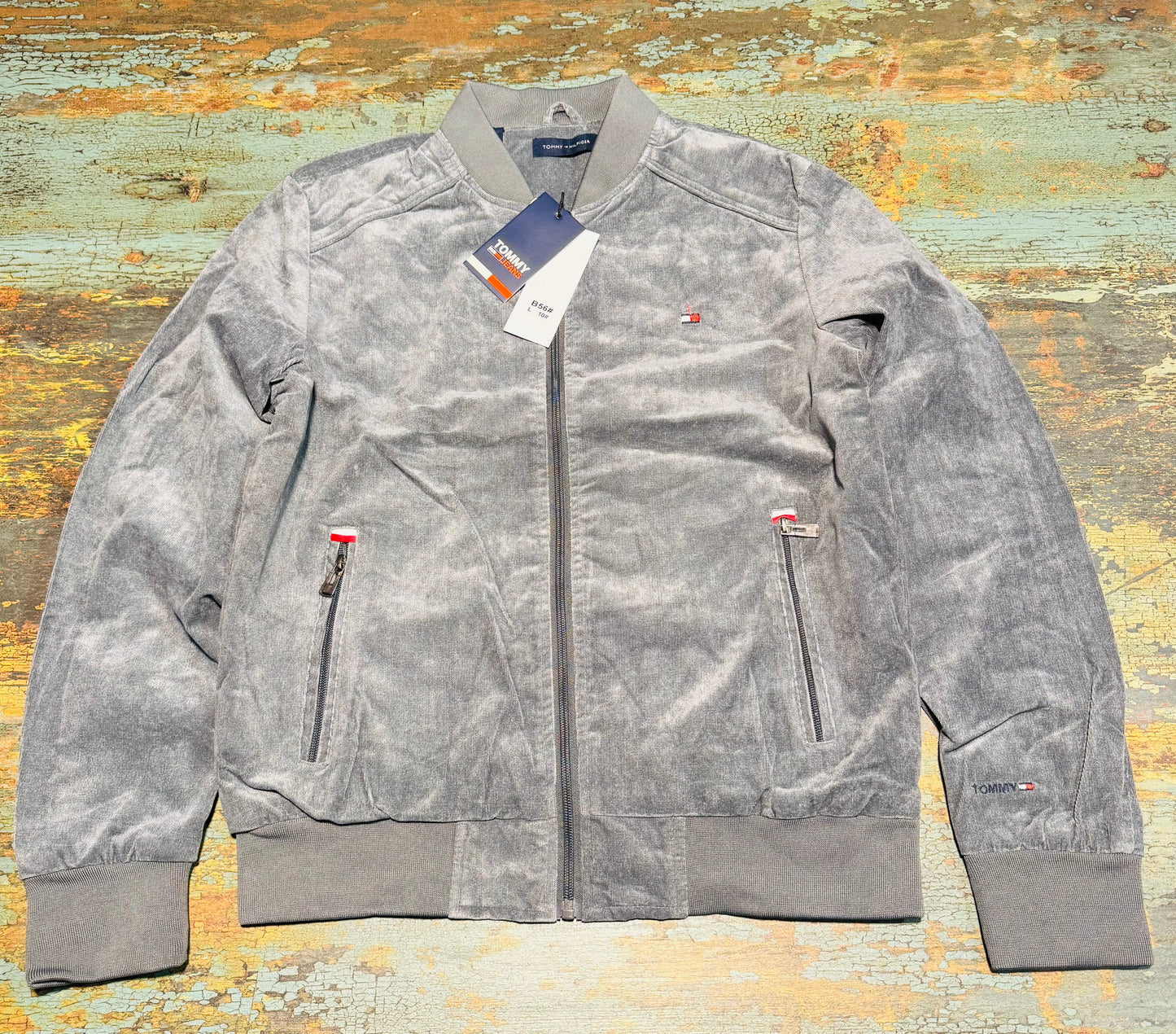 TOMMY HILFIGER JACKET