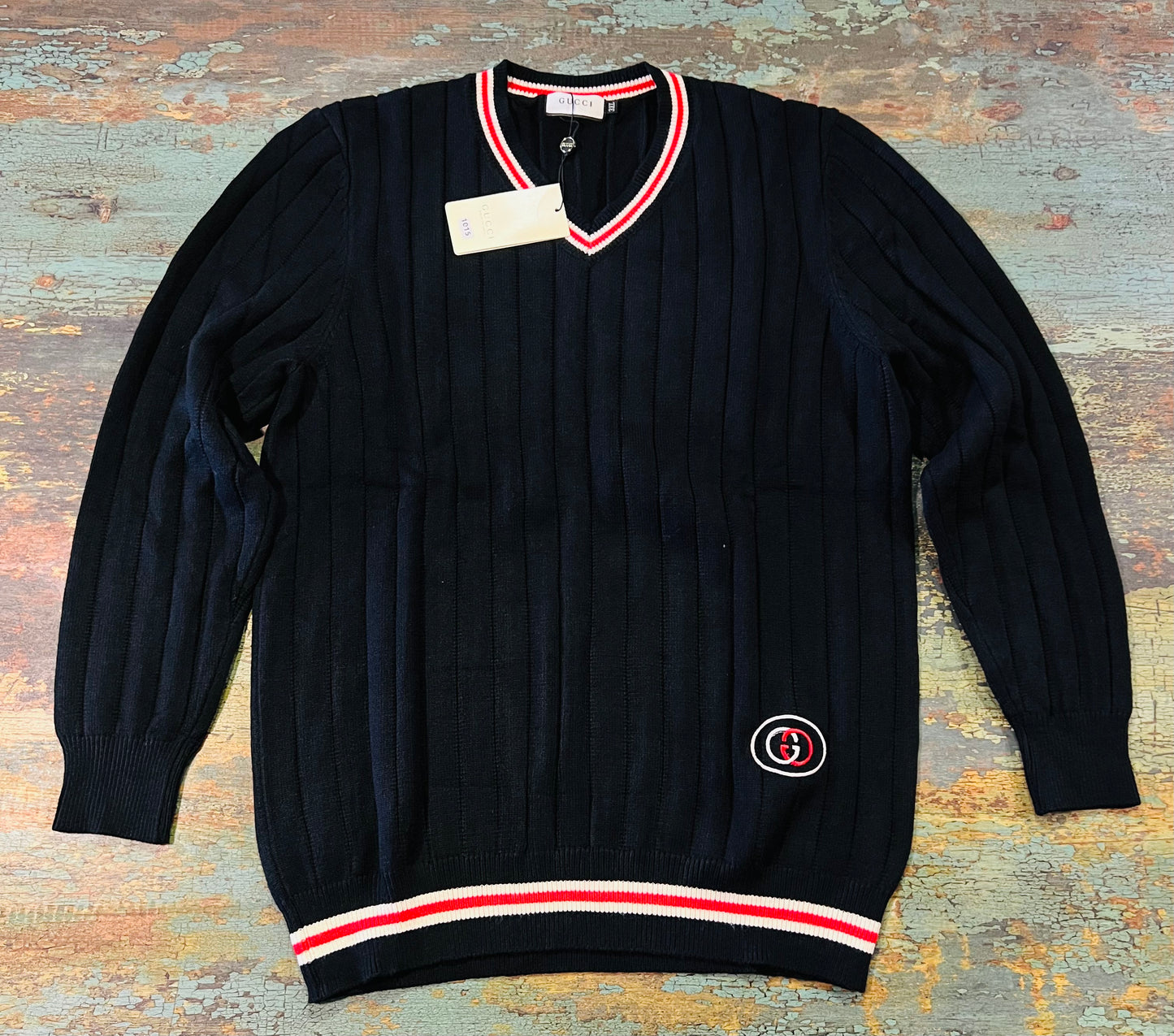 GUCCI SWEATER 656