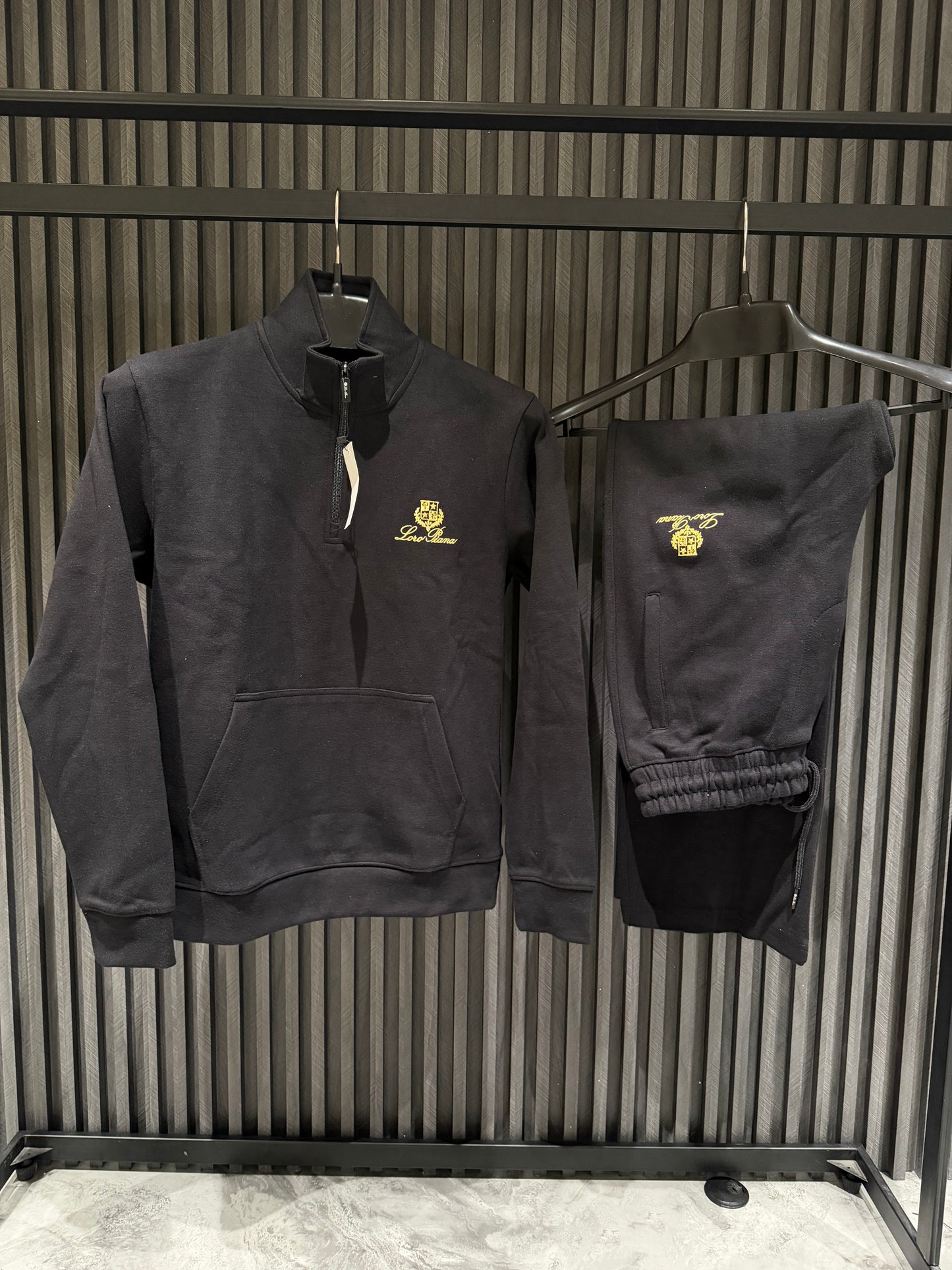 LORO PIANA TRACKSUIT