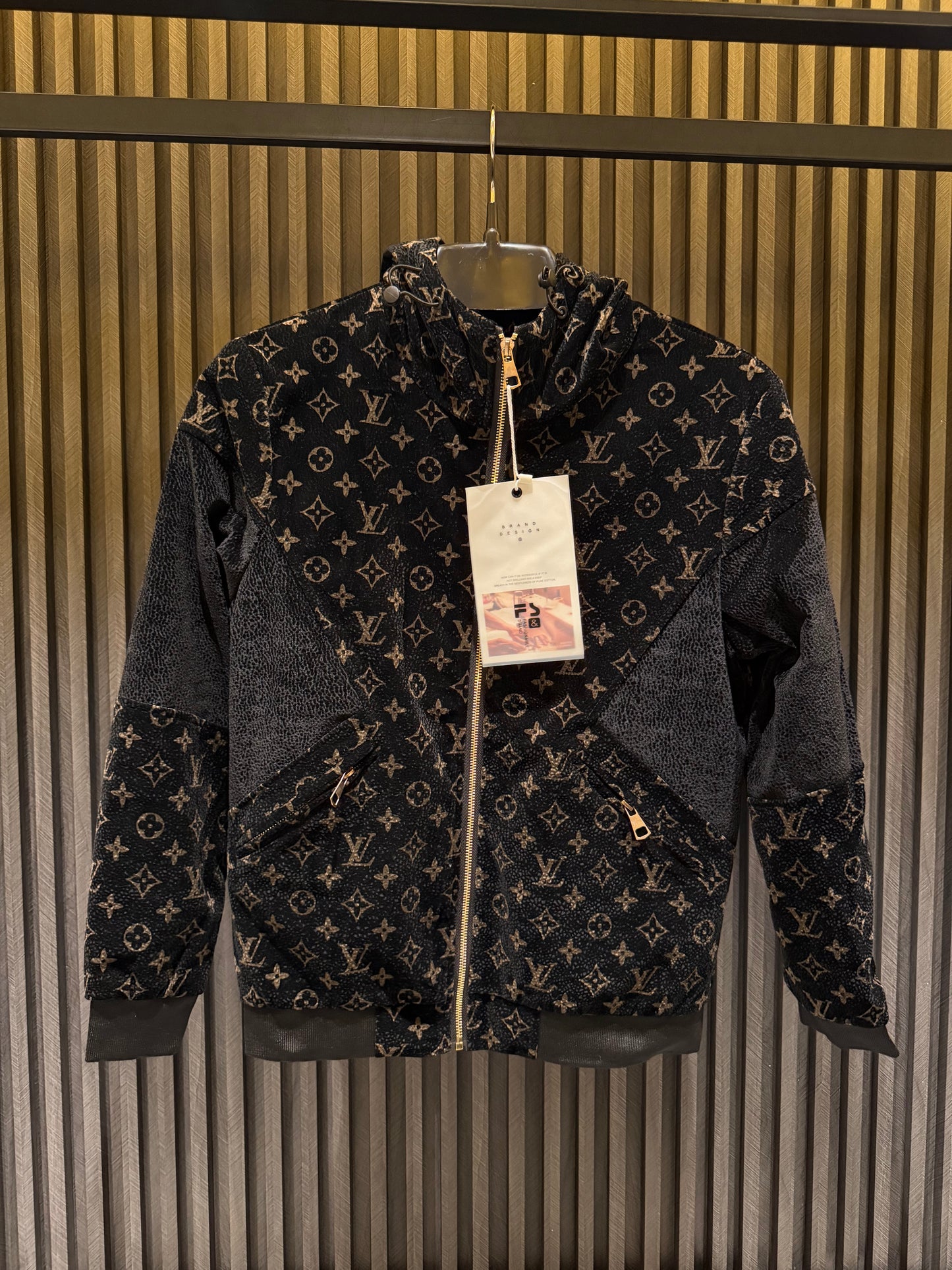 LV JACKET