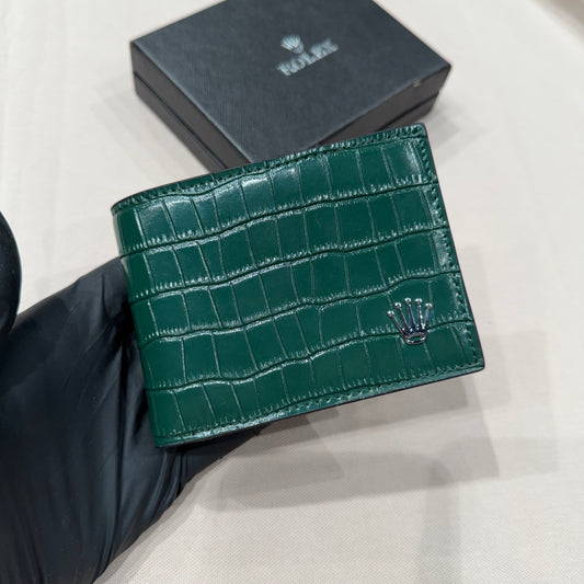 ROLEX WALLET
