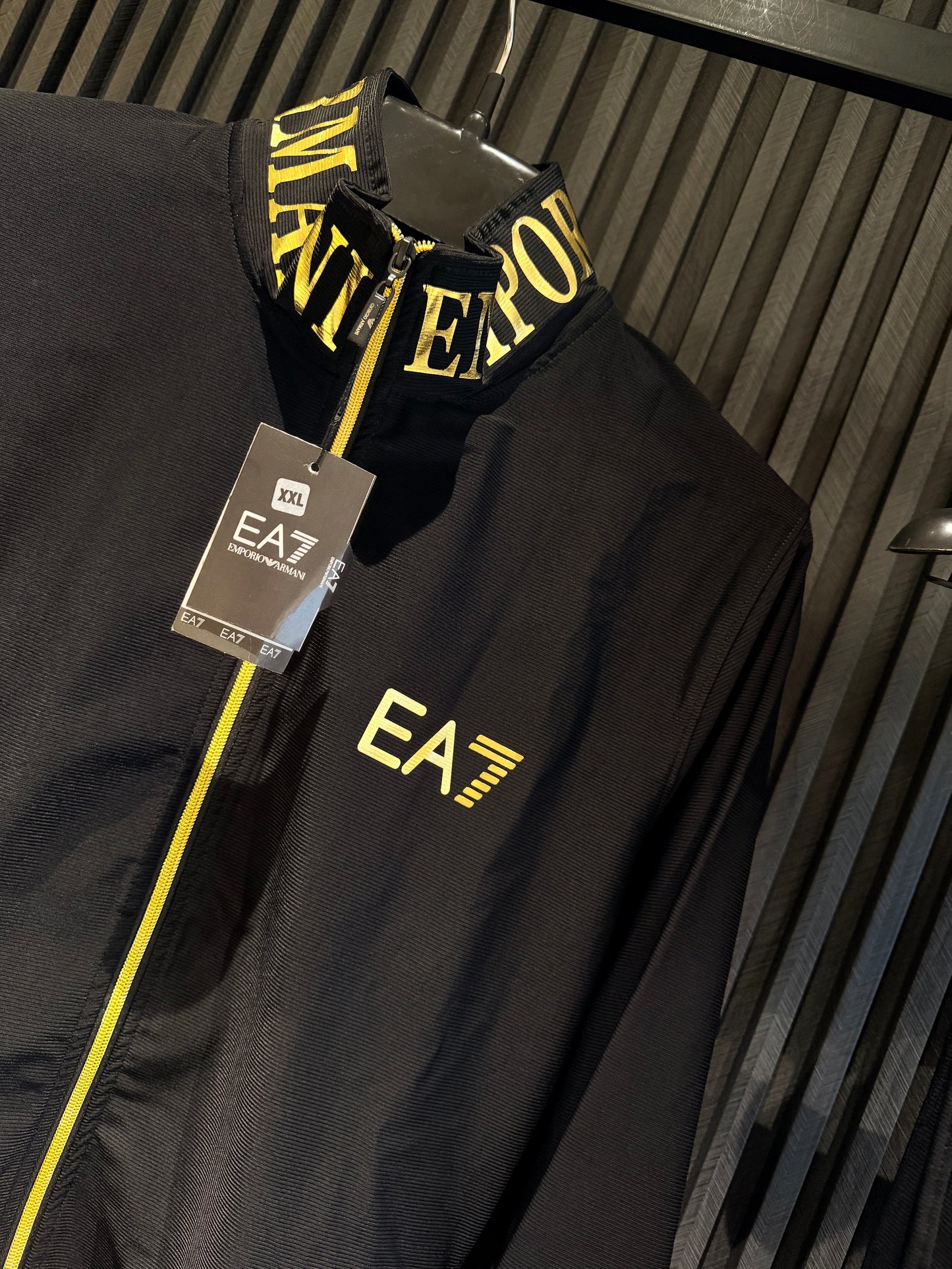 ARMANI TRACKSUIT