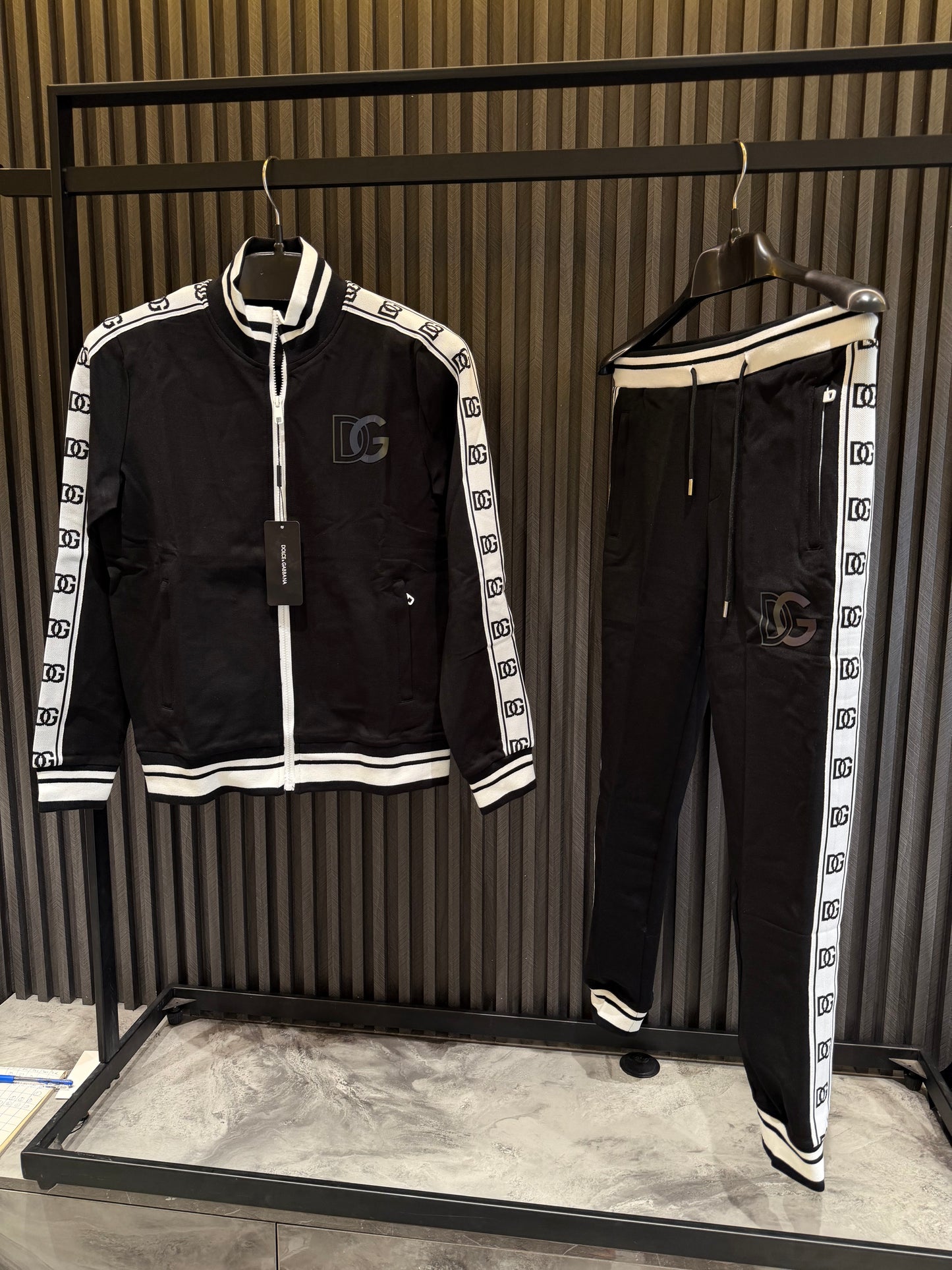 D&G HIGH GRADE TRACKSUIT
