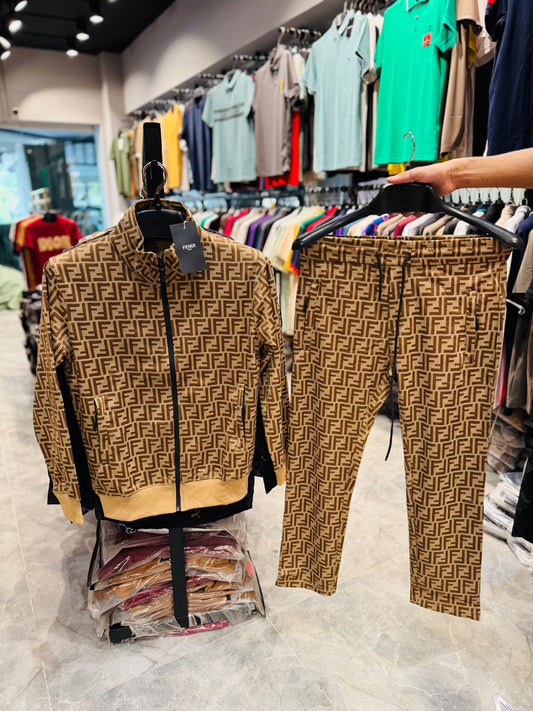 FENDI TRACKSUIT