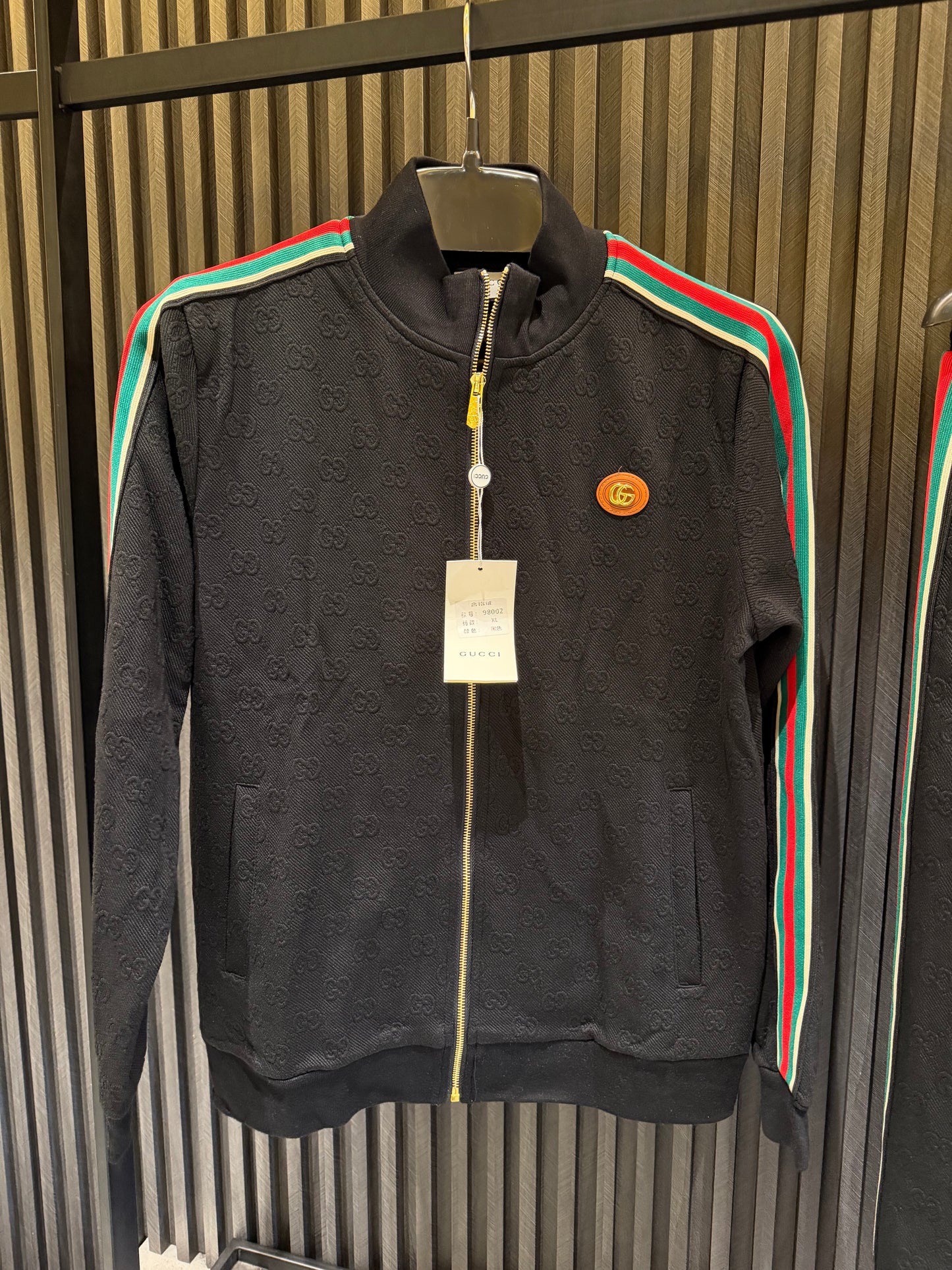 GUCCI HIGH GRADE TRACKSUIT
