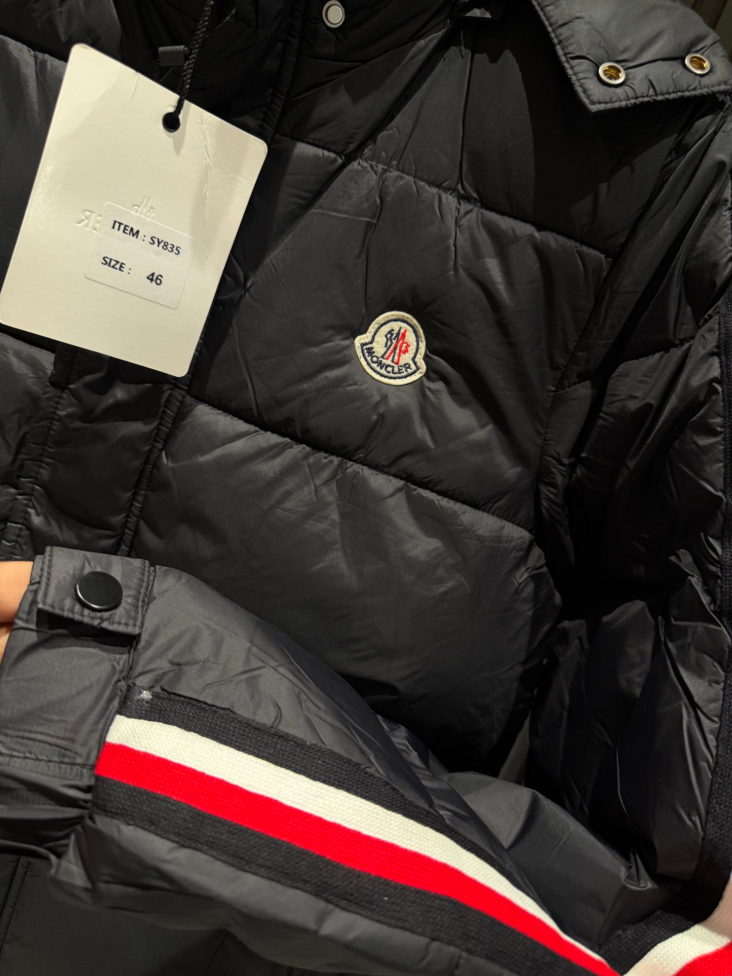 MONCLER JACKET